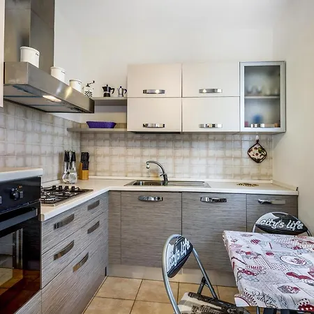 Apartman Elisabetta *