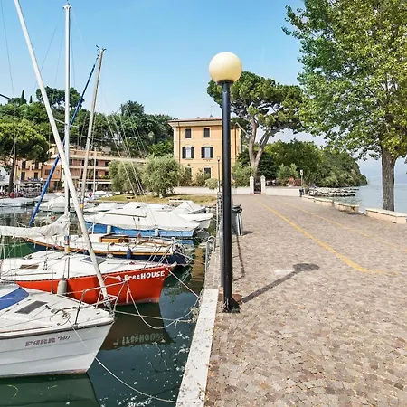 Elisabetta Apartman Manerba del Garda