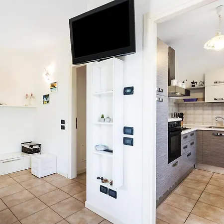 Elisabetta Apartman *
